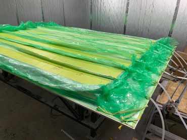 Triton Products manufactured equipment