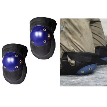 Rodilleras De trabajo Proteccion Industrial Ajustable