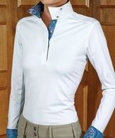 Choker Collar Show Shirt