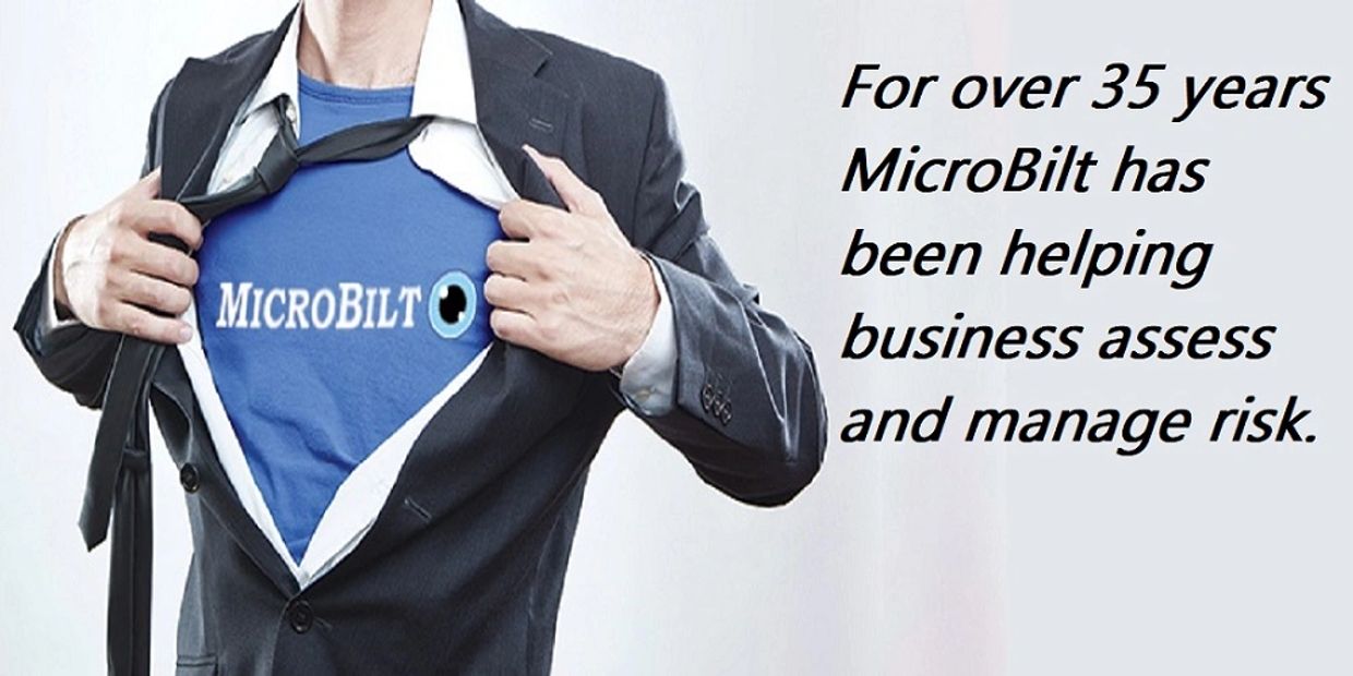 MicroBilt a pioneer in credit, alternative credit, risk management, vetting, originations, recovery.