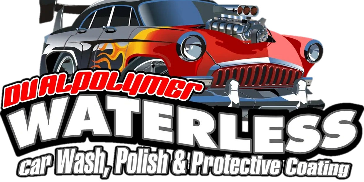 DualPolymer Since 1997 Waterless Car Wash Polish UV Protection Protective Acrylic Coating JICman.com