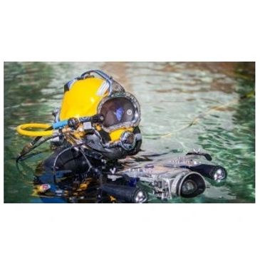 UNDERWATER INSPECTION UNDER VARIOUS CLASS