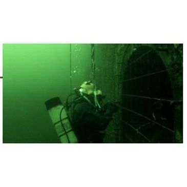UNDERWATER CONSTRUCTION WORKS
