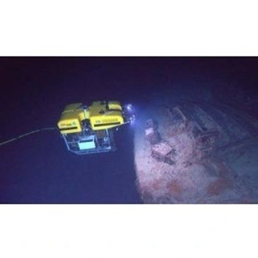 INSPECTION USING ROV- REMOTE OPERATED VEHICLE