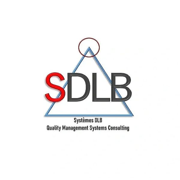 Logo of Systèmes DLB, a quality management consulting company.