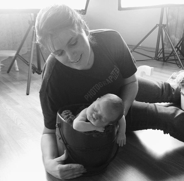 Photographer Chi "Shy" Pritchard