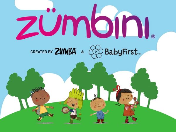 Zumbini Logo