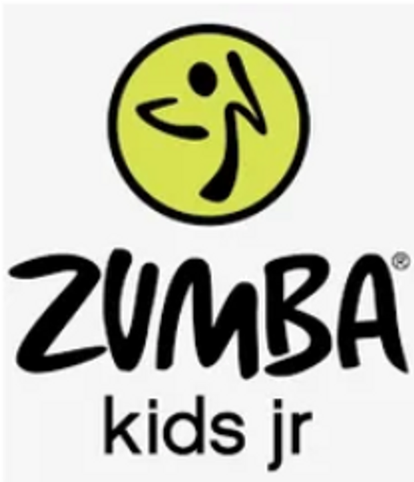 Zumba Kids Jr. Logo