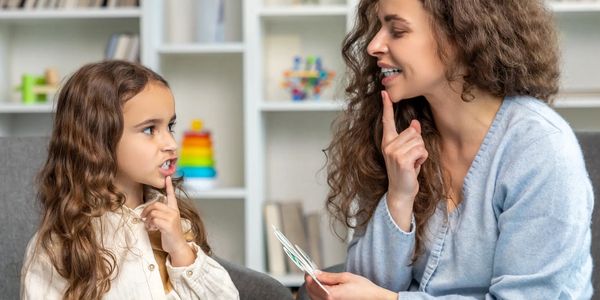Speech Therapy