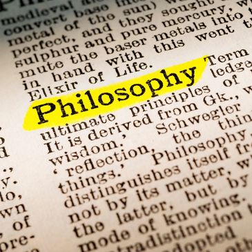 Philosophy and values