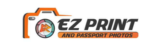 EZ PRINT AND PASSPORT PHOTOS