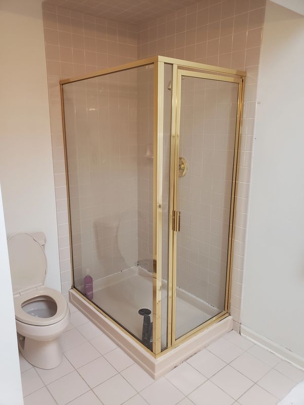 Bathroom Remodel Before Picture, Shower Remodel