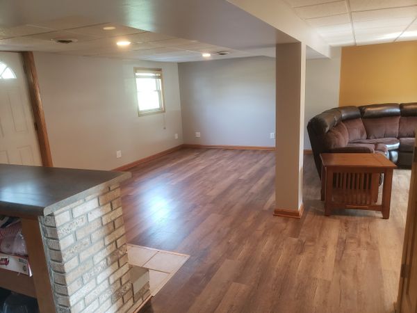 After Picture Damage Water Repair