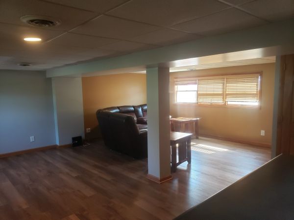 After Picture Water Damage Repair