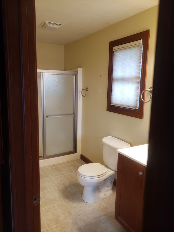 Bathroom Remodel Before Picture