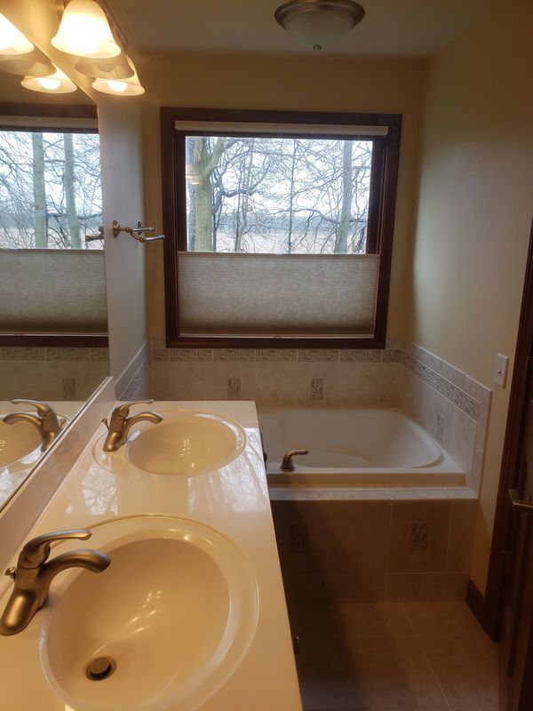 Bathroom Remodel Before Picture, Dressing Up Jacuzzi Area