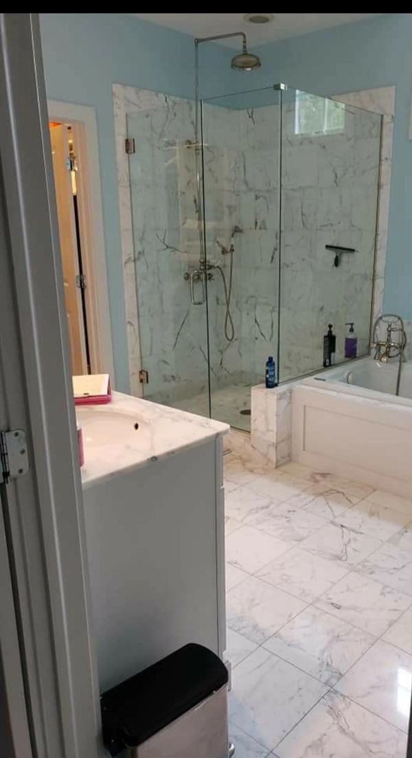 Bathroom Remodel Before Picture