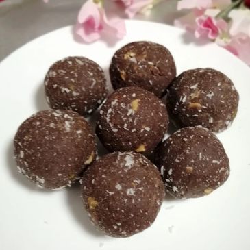 Mumsome® Ragi (finger millet) Ladoo Mix