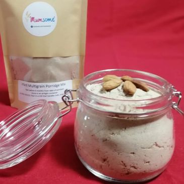 Mumsome® Infant Multigrain Ragi Porridge Mix
