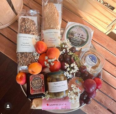 Give the gift of fine foods and provisions