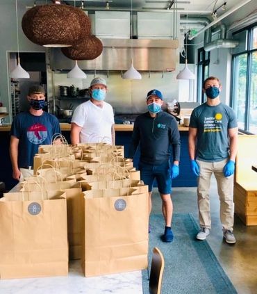 Ryan Dwyer partners with GH pasta to