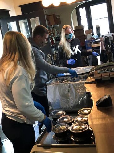 Ryan Dwyer and Alexis Dwyer