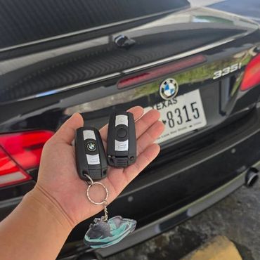 bmw remote programming