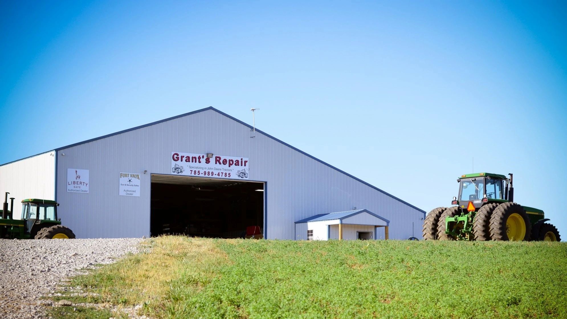 Grants Repair LLC
