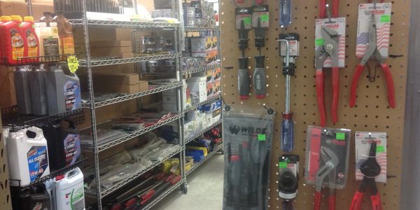 Wilde Tools. Screwdrivers, wrenches, pliers, sets, punches, Tiger Lights. Oils. And so much more!