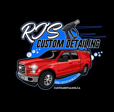RJ’s Custom Detailing business logo
