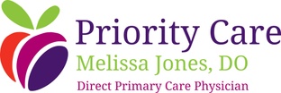 Priority Care, Melissa Jones, DO