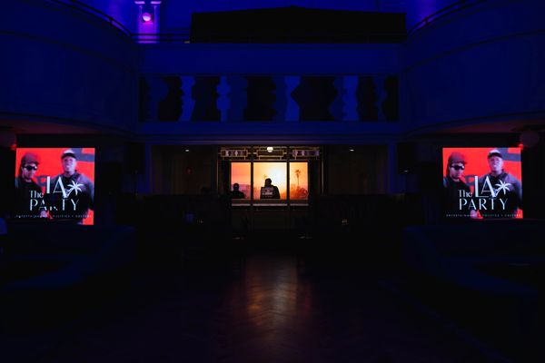 LA party