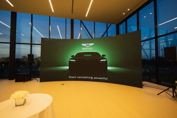 Bentley