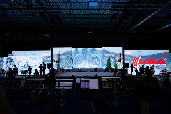 USA Powerlifting