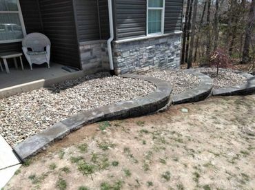 Retaining wall