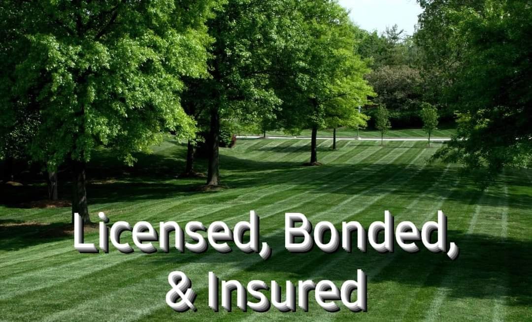 Layla's Premier Lawn Care Service 
Licensed, Bonded, & Insured