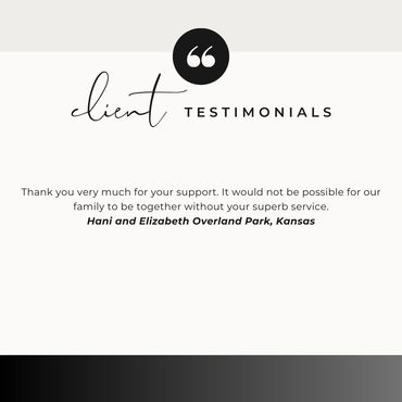 Review client testimonial for Kristine Fowler Sapp