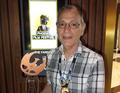 JOE GRUBERMAN Producer of Raising Buchanan 2019 ARIZONA FILMMAKER OF THE YEAR! Phoenix Film Festival