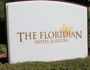 Floridian Hotel & Suites Orlando
Conveniently located one block east of
International Drive, we're o