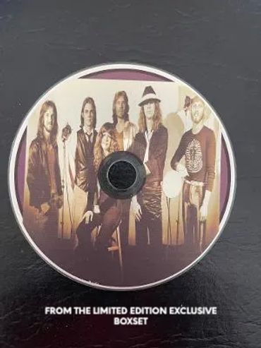 Music CD from the limited edition exclusive boxset