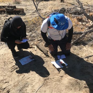 Basic navigation course