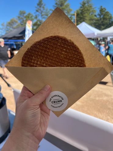 Jumbo Stroopwafel