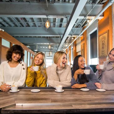 Coffee Meetings Build Teams