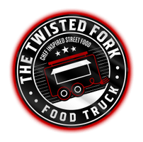 The twisted fork food truck