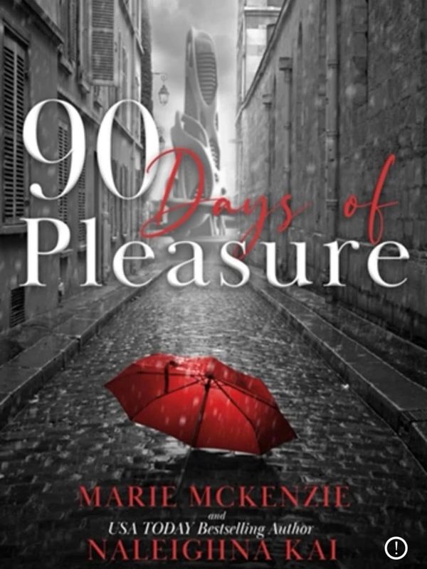 "90 Days Of Pleasure" by Marie McKenzie