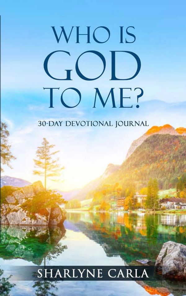 "Who Is God to Me?" by Sharlyne Carla