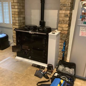 AGA & Rayburn Service & Repair