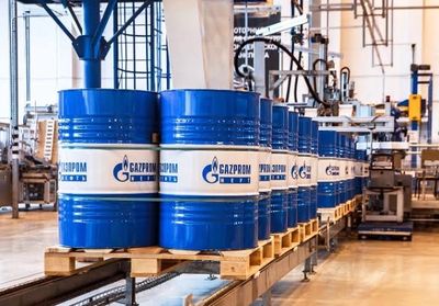 Gazpromneft Product Range