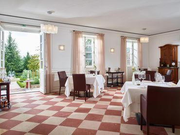 Restaurant Schlössl Oberotterbach