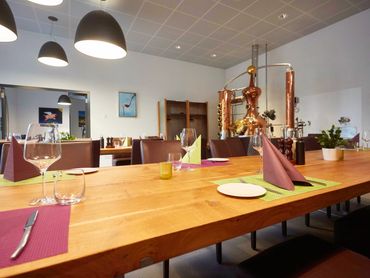 Restaurant Schlössl Oberotterbach